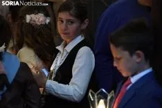 Una de las imágenes del Rosario de Cristal. /SN