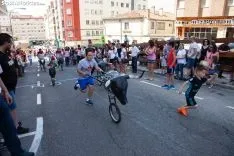 Carretones Encierro Soria / María Ferrer