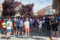 Carretones Encierro Soria / María Ferrer