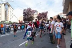Carretones Encierro Soria / María Ferrer