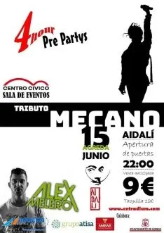Foto 5 - &Aacute;greda vive este fin de semana el pr&oacute;logo a sus fiestas de Los Milagros