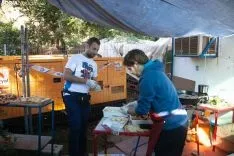 Foto 76 - FOTOS: Valonsadero, hervidero de alegr&iacute;a desde la ma&ntilde;ana de La Compra