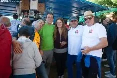 Foto 71 - FOTOS: Valonsadero, hervidero de alegr&iacute;a desde la ma&ntilde;ana de La Compra