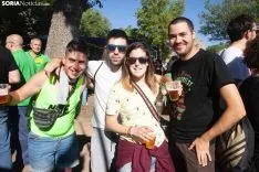 Foto 70 - FOTOS: Valonsadero, hervidero de alegr&iacute;a desde la ma&ntilde;ana de La Compra