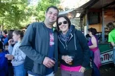Foto 61 - FOTOS: Valonsadero, hervidero de alegr&iacute;a desde la ma&ntilde;ana de La Compra