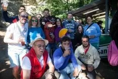 Foto 60 - FOTOS: Valonsadero, hervidero de alegr&iacute;a desde la ma&ntilde;ana de La Compra
