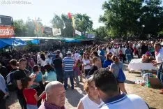 Foto 53 - FOTOS: Valonsadero, hervidero de alegr&iacute;a desde la ma&ntilde;ana de La Compra
