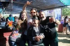 Foto 43 - FOTOS: Valonsadero, hervidero de alegr&iacute;a desde la ma&ntilde;ana de La Compra