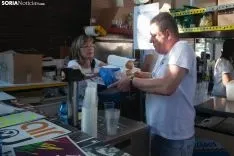 Foto 34 - FOTOS: Valonsadero, hervidero de alegr&iacute;a desde la ma&ntilde;ana de La Compra