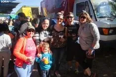 Foto 32 - FOTOS: Valonsadero, hervidero de alegr&iacute;a desde la ma&ntilde;ana de La Compra