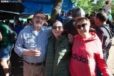 Foto 29 - FOTOS: Valonsadero, hervidero de alegr&iacute;a desde la ma&ntilde;ana de La Compra