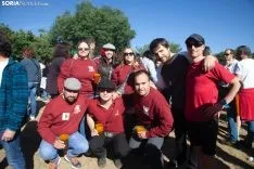 Foto 83 - FOTOS: Valonsadero, hervidero de alegr&iacute;a desde la ma&ntilde;ana de La Compra