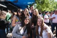 Foto 27 - FOTOS: Valonsadero, hervidero de alegr&iacute;a desde la ma&ntilde;ana de La Compra