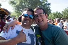 Foto 6 - FOTOS: Valonsadero, hervidero de alegr&iacute;a desde la ma&ntilde;ana de La Compra