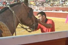Una imagen de la tarde taurina soriana de este Sábado Agés. /SN