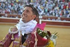 Una imagen de la tarde taurina soriana de este Sábado Agés. /SN