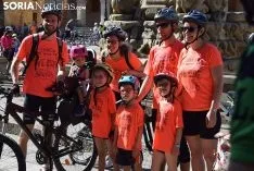 Día Popular de la Bicicleta de Soria. /SN