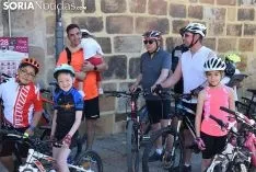 Día Popular de la Bicicleta de Soria. /SN