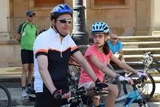 Día Popular de la Bicicleta de Soria. /SN