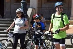 Día Popular de la Bicicleta de Soria. /SN