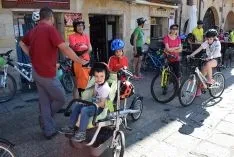 Día Popular de la Bicicleta de Soria. /SN