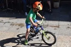 Día Popular de la Bicicleta de Soria. /SN