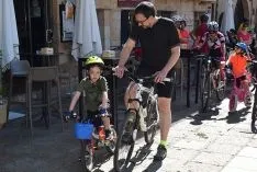 Día Popular de la Bicicleta de Soria. /SN