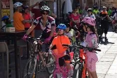 Día Popular de la Bicicleta de Soria. /SN