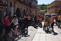 Día Popular de la Bicicleta de Soria. /SN