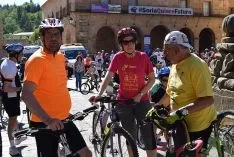 Día Popular de la Bicicleta de Soria. /SN