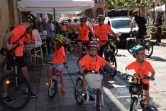 Día Popular de la Bicicleta de Soria. /SN