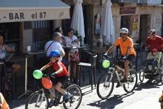 Día Popular de la Bicicleta de Soria. /SN