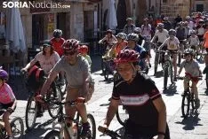 Día Popular de la Bicicleta de Soria. /SN