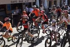 Día Popular de la Bicicleta de Soria. /SN