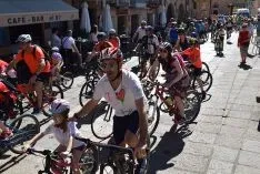 Día Popular de la Bicicleta de Soria. /SN