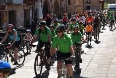 Día Popular de la Bicicleta de Soria. /SN