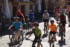 Día Popular de la Bicicleta de Soria. /SN