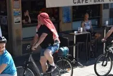 Día Popular de la Bicicleta de Soria. /SN