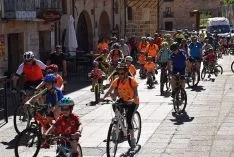 Día Popular de la Bicicleta de Soria. /SN