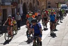 Día Popular de la Bicicleta de Soria. /SN