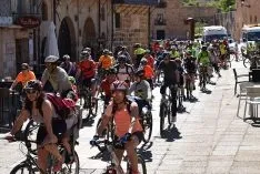 Día Popular de la Bicicleta de Soria. /SN