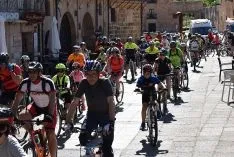 Día Popular de la Bicicleta de Soria. /SN