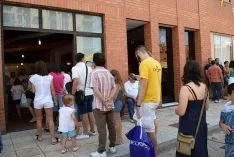Recogida de la tajada cruda en las cuadrillas de El Salvador y San Juan. /SN.