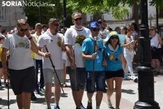 Homenaje de la Asociación de Jurados de Cuadrillas a los autores de las sanjuneras. /SN