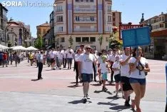 Homenaje de la Asociación de Jurados de Cuadrillas a los autores de las sanjuneras. /SN
