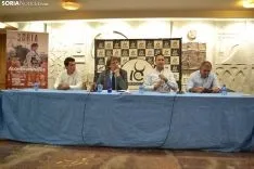 Una imagen de la presentación del ciclo sanjuanero 2019. /SN