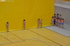 Una imagen de la exhibición de esta tarde de viernes. /SN