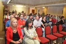 Una imagen de la presentación del ciclo sanjuanero 2019. /SN