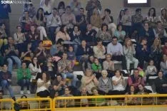 Una imagen de la exhibición de esta tarde de viernes. /SN