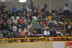 Una imagen de la exhibición de esta tarde de viernes. /SN